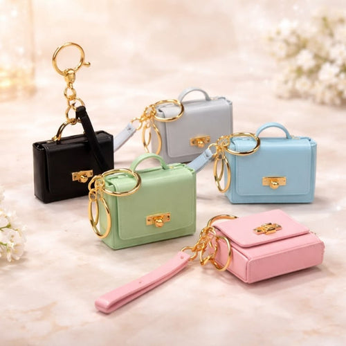 purse keychains