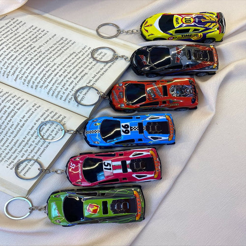 car keychain